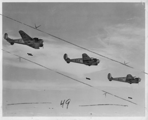 Beechcraft AT-11 Kansan — Aviation History